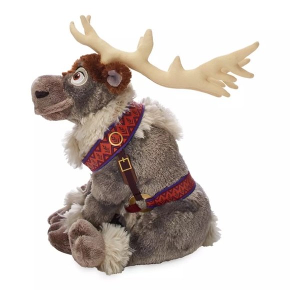 Disney Frozen 2 Sven Plush - Picture 2 of 11